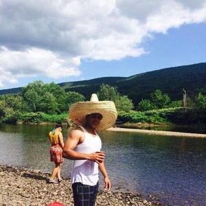 Meet your Posher, Andy